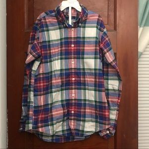 Boys Brooks Brothers Shirt size M